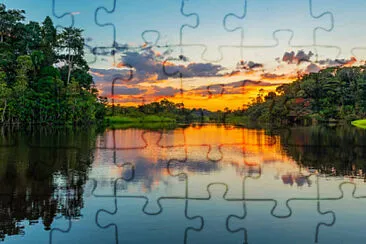 Nature jigsaw puzzle