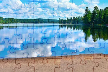 Nature jigsaw puzzle