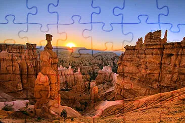 Nature jigsaw puzzle