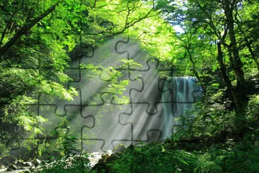 Nature jigsaw puzzle