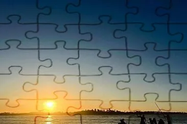 Eu jigsaw puzzle