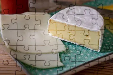 a jigsaw puzzle