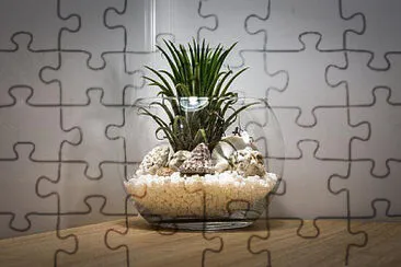 Toy jigsaw puzzle