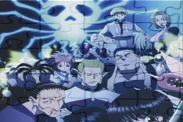 hxh jigsaw puzzle