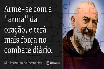 São Padre Pio de Pietrelcina