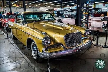 1958 STUDEBAKER GOLDEN HAWK