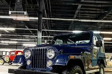 1980 JEEP CJ5