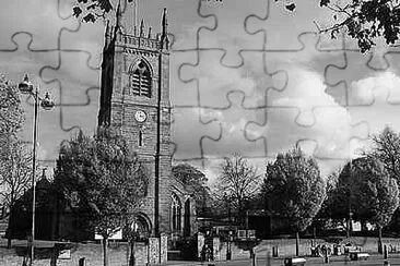 St Mary 's Church jigsaw puzzle