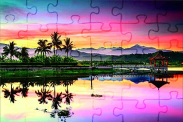 風景 jigsaw puzzle