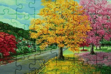 Toy jigsaw puzzle