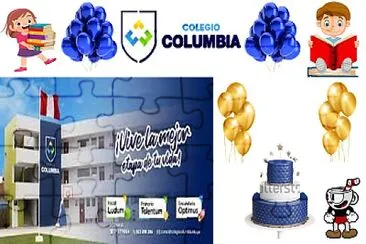 rompecabezas de Aniversario del colegio Columbia