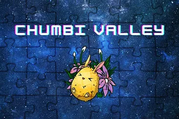 Chumbi Valley jigsaw puzzle