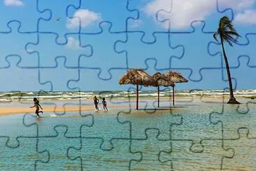 Eu jigsaw puzzle