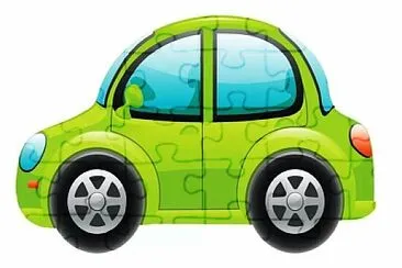 Carro jigsaw puzzle