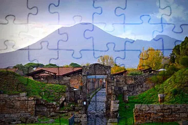 Toy jigsaw puzzle