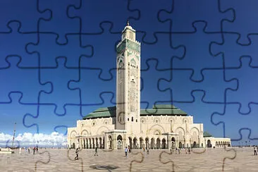 Toy jigsaw puzzle