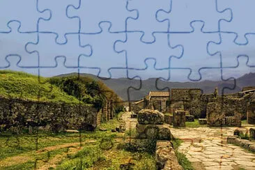 Toy jigsaw puzzle