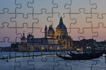 Toy jigsaw puzzle