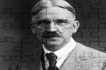 פאזל של John dewey