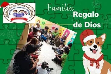 Familia Regalo de Dios