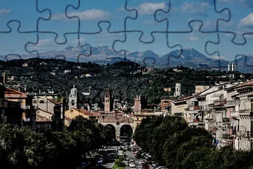 verona jigsaw puzzle