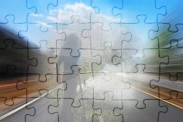 CAMINO AL CIELO jigsaw puzzle