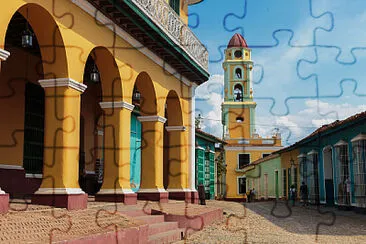 Cuba jigsaw puzzle