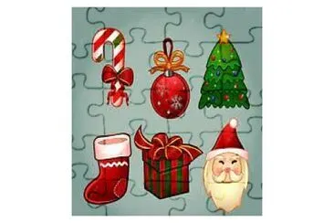 Navidad jigsaw puzzle