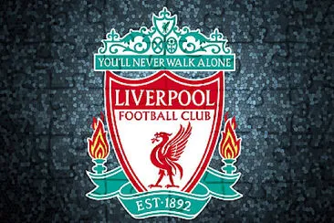 Liverpool team icon jigsaw puzzle