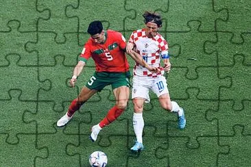 Croatia vs Morocco