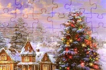 Natale jigsaw puzzle