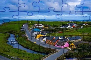 Eu jigsaw puzzle