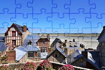 Toy jigsaw puzzle