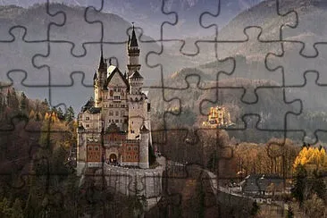 Toy jigsaw puzzle