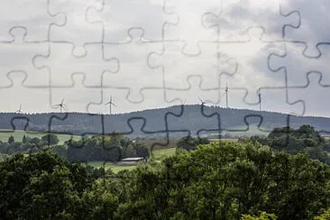 Toy jigsaw puzzle