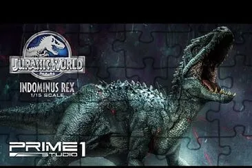 Indominus Rex 1