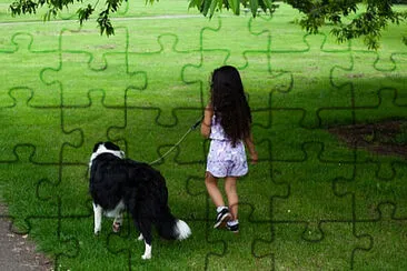 Toy jigsaw puzzle