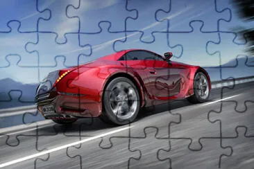 Toy jigsaw puzzle