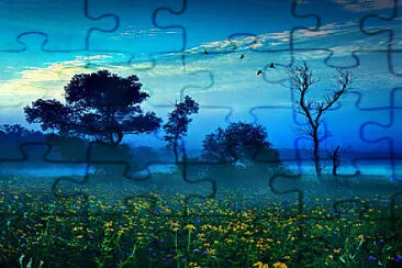 paysage jigsaw puzzle