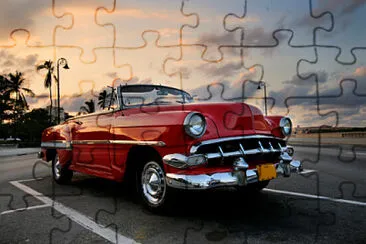 Toy jigsaw puzzle