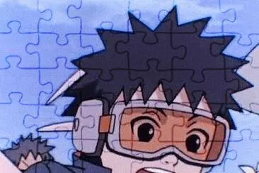 obito uchiha jigsaw puzzle