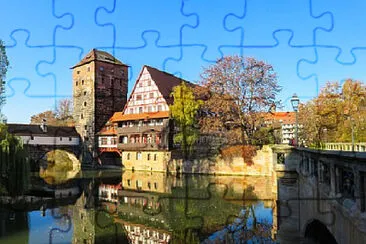 Toy jigsaw puzzle