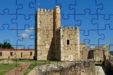 Toy jigsaw puzzle