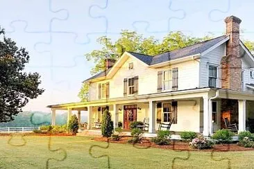 Finca de Campo jigsaw puzzle