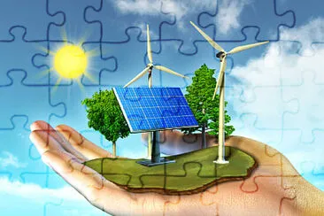 Energie rinnovabili jigsaw puzzle