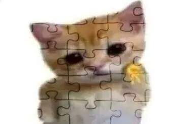 פאזל של gatito