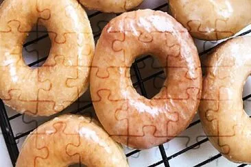 Donas 6 jigsaw puzzle