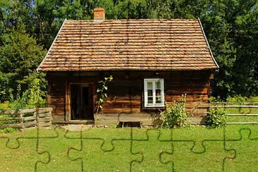 Toy jigsaw puzzle