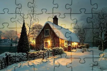 Toy jigsaw puzzle