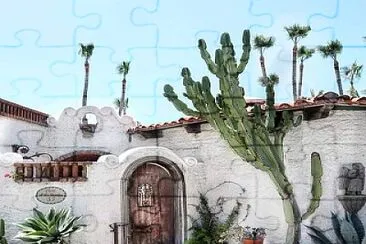 Mexico jigsaw puzzle